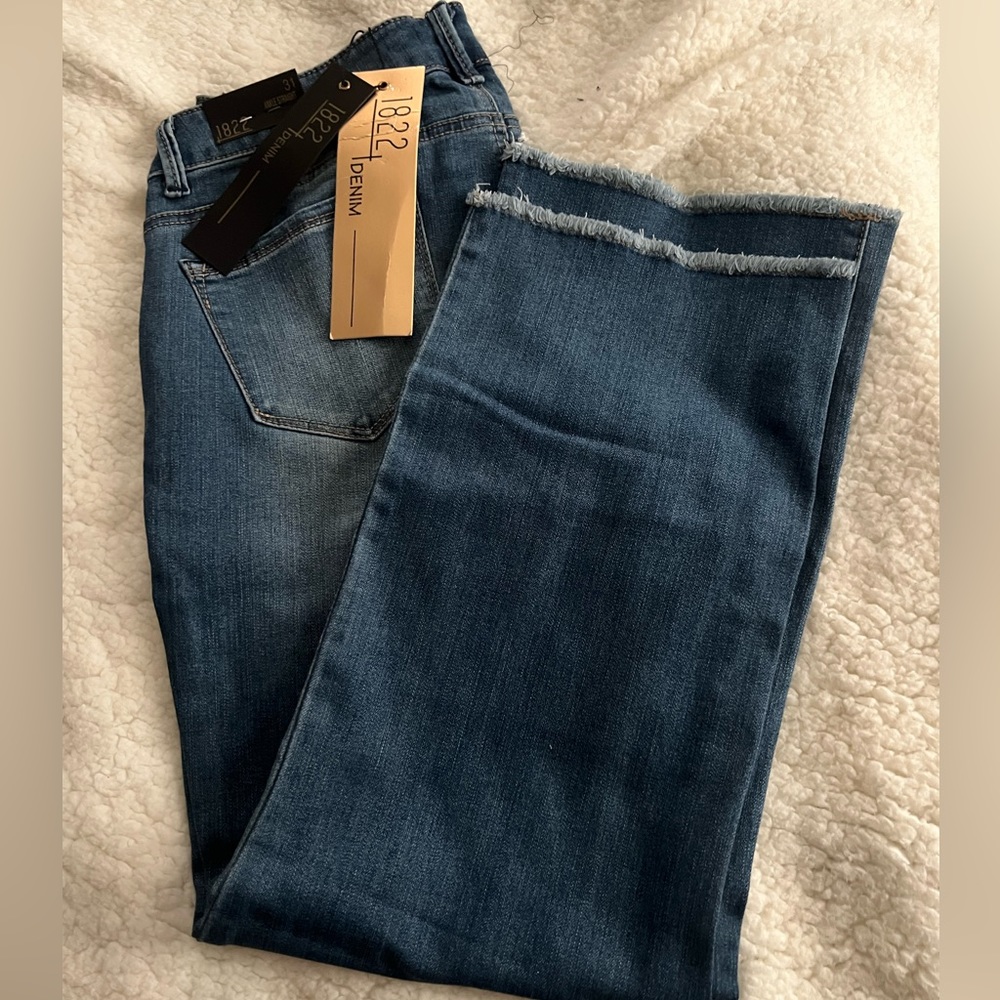 1822 straight leg jean